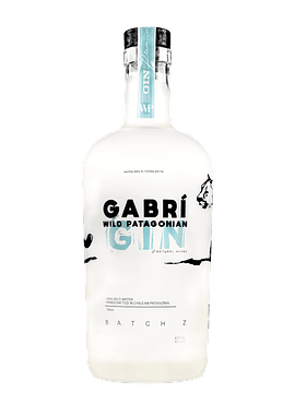 Gin Gabrí Wild Patagonia Batch Z