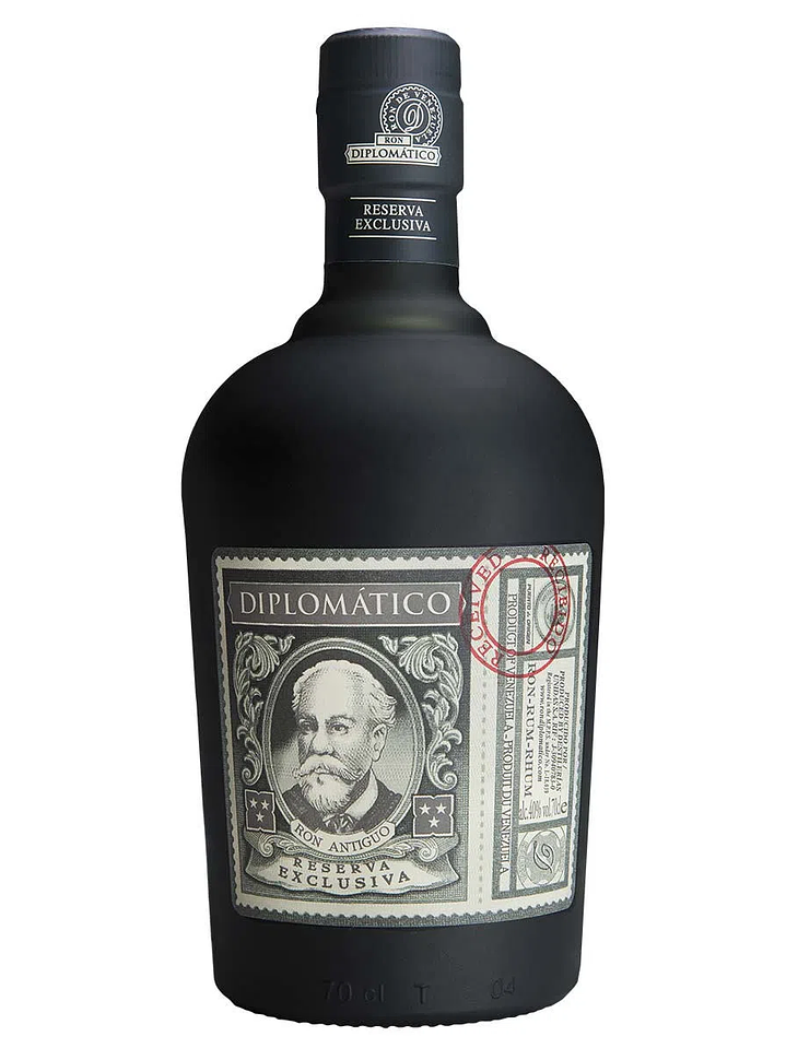 Ron Diplomatico Reserva Exclusiva 750 Ml 1