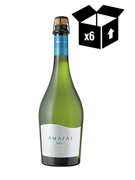 Amaral Brut x 6