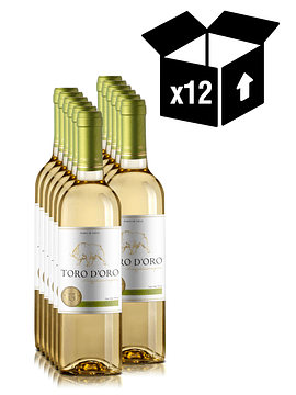 Toro de Oro Sauv Blanc x 12