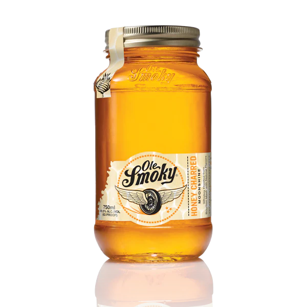 Ole Smoky Honey - Charred 750 ML