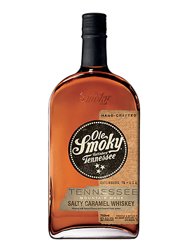 Ole Smoky Salty Caramel Whiskey