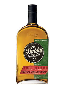 Ole Smoky Salty Watermelon Whiskey