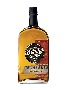 Ole Smoky Amaretto Whiskey