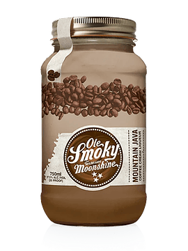 Ole Smoky Moonshine Mountain Java 750cc.