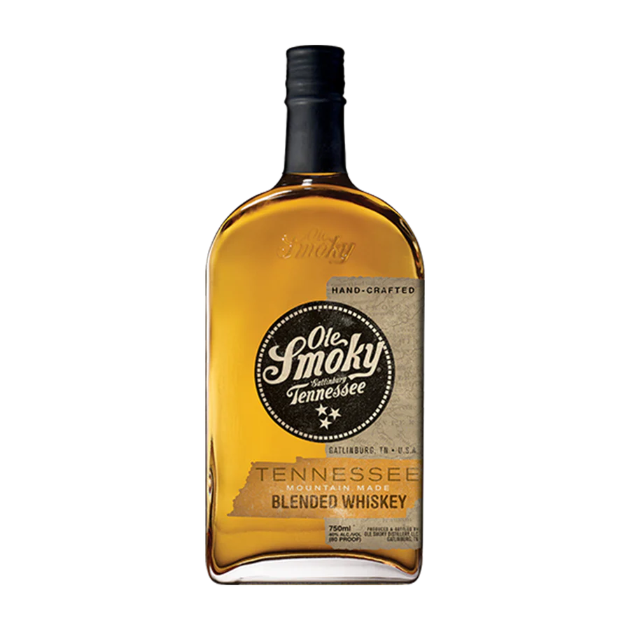 Ole Smoky Blended Whiskey 750cc.