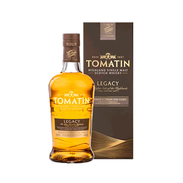 Tomatin Single Malt Tomatin Legacy 750 ml