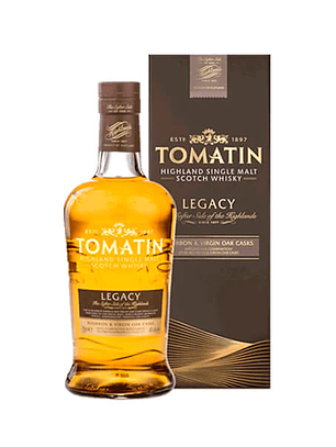 Tomatin Single Malt Tomatin Legacy 750 ml