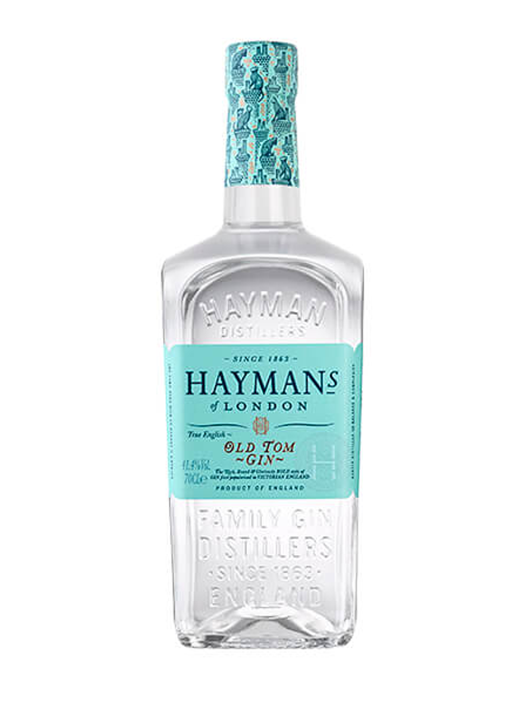 HAYMAN'S Gin Old Tom 750cc. 1