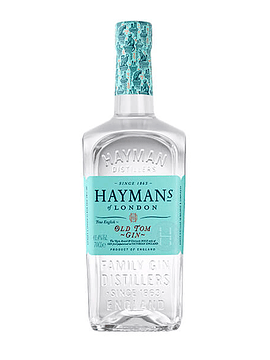 HAYMAN'S Gin Old Tom 750cc.