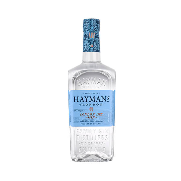 HAYMAN'S Gin London Dry 750cc.