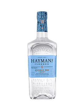 HAYMAN'S Gin London Dry 750cc.