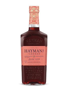 Hayman´s Sloe Gin 750cc.