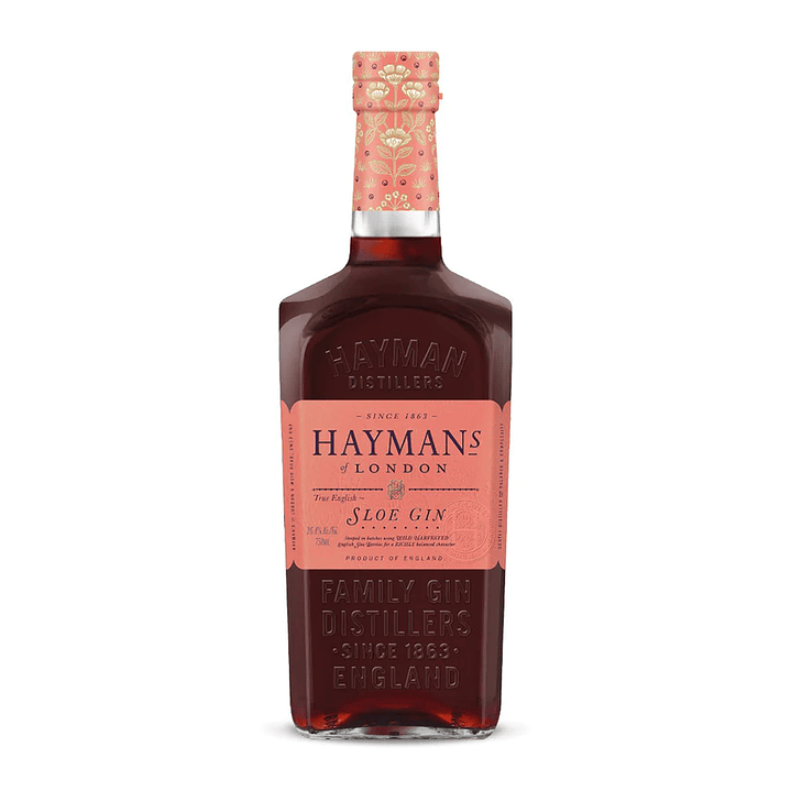 Hayman´s Sloe Gin 750cc. 1