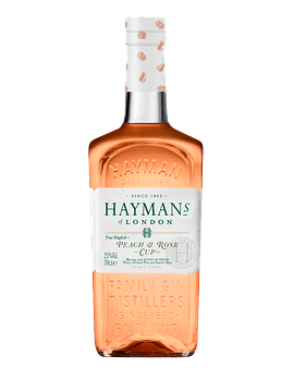 Hayman's Peach's & Rose Cup Gin