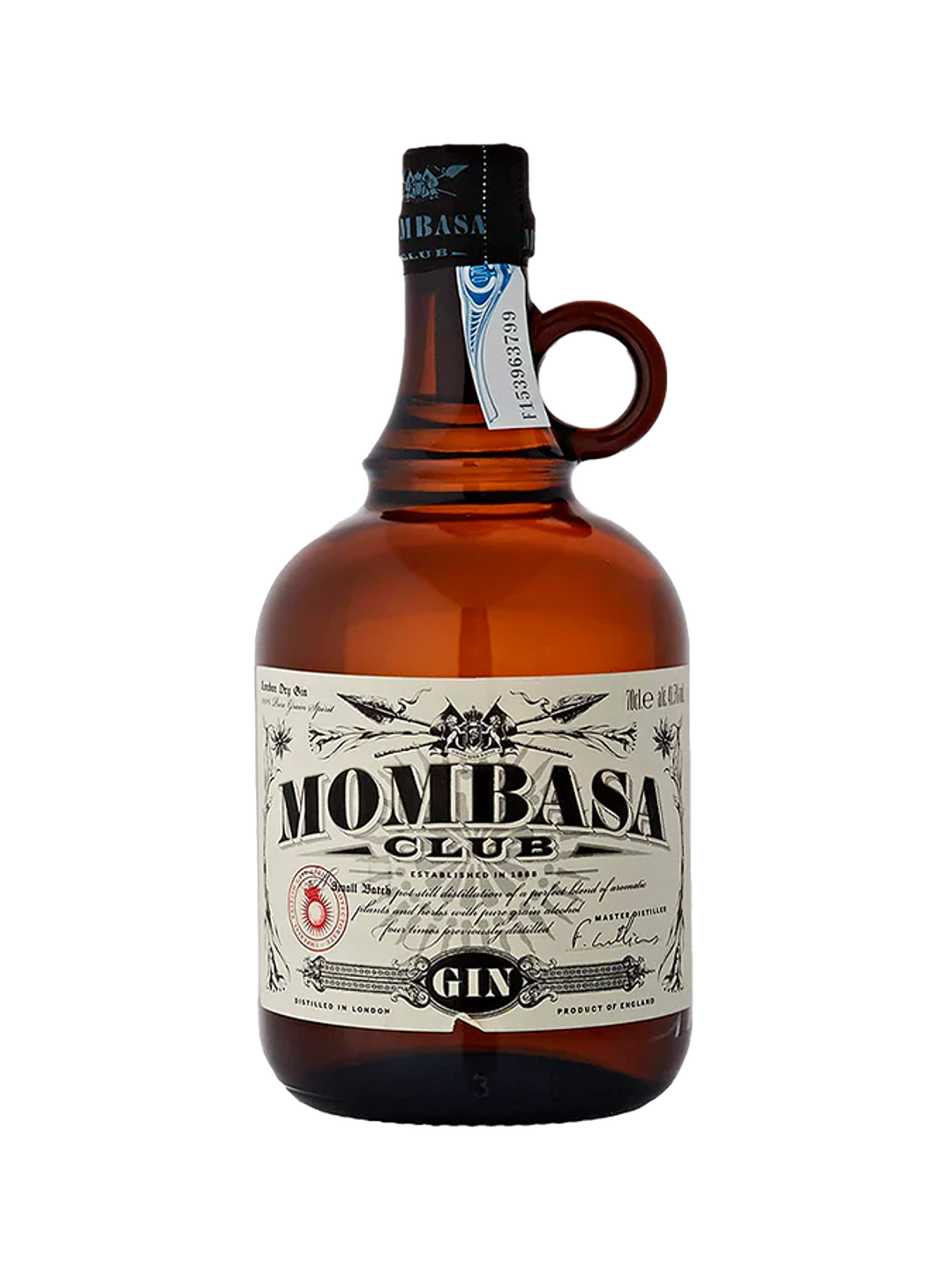 Gin Mombasa Club 700cc. 1
