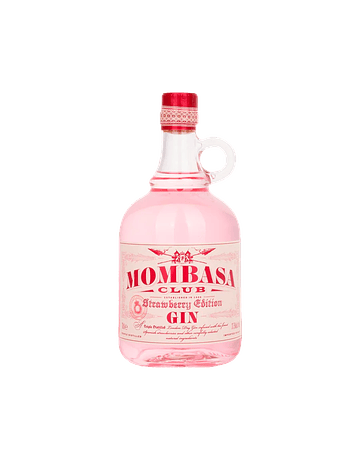 Gin Mombasa Strawberry 700cc.