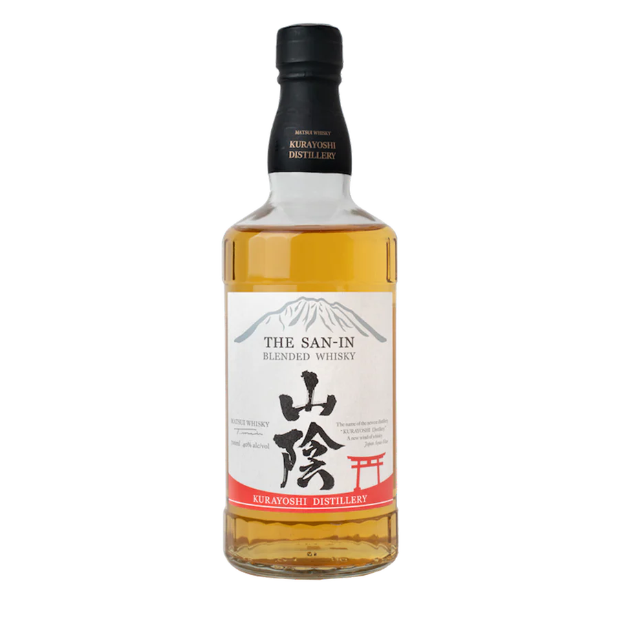The San-in Blended Whisky Japonés Matsui