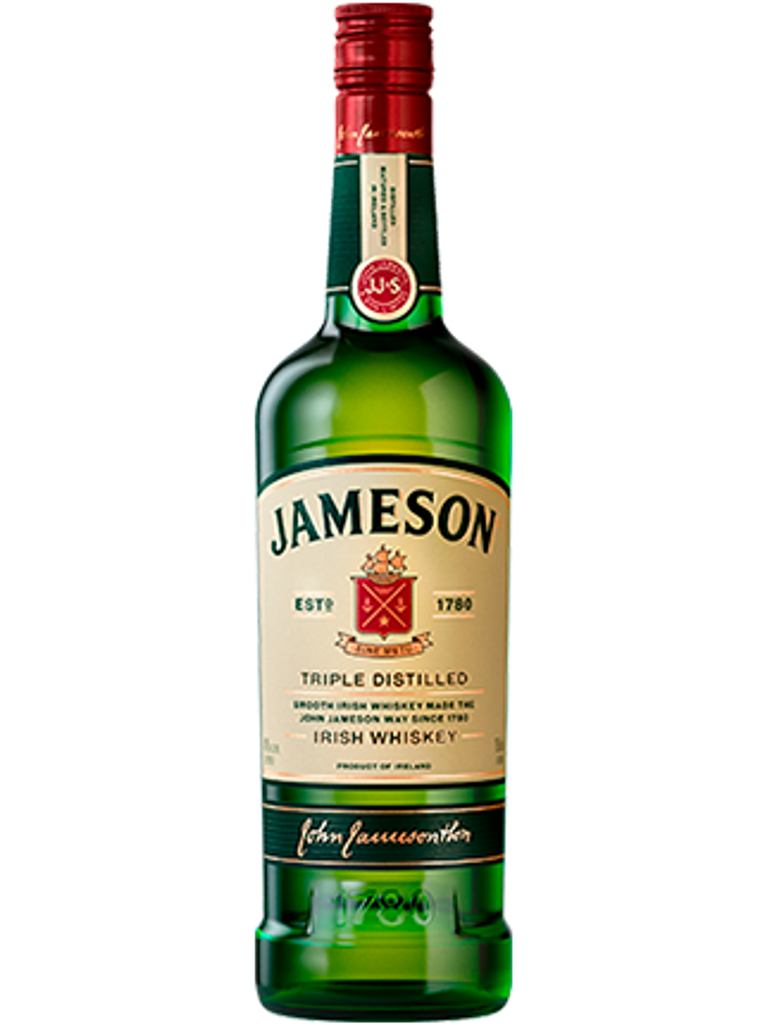 Jameson Whiskey 1