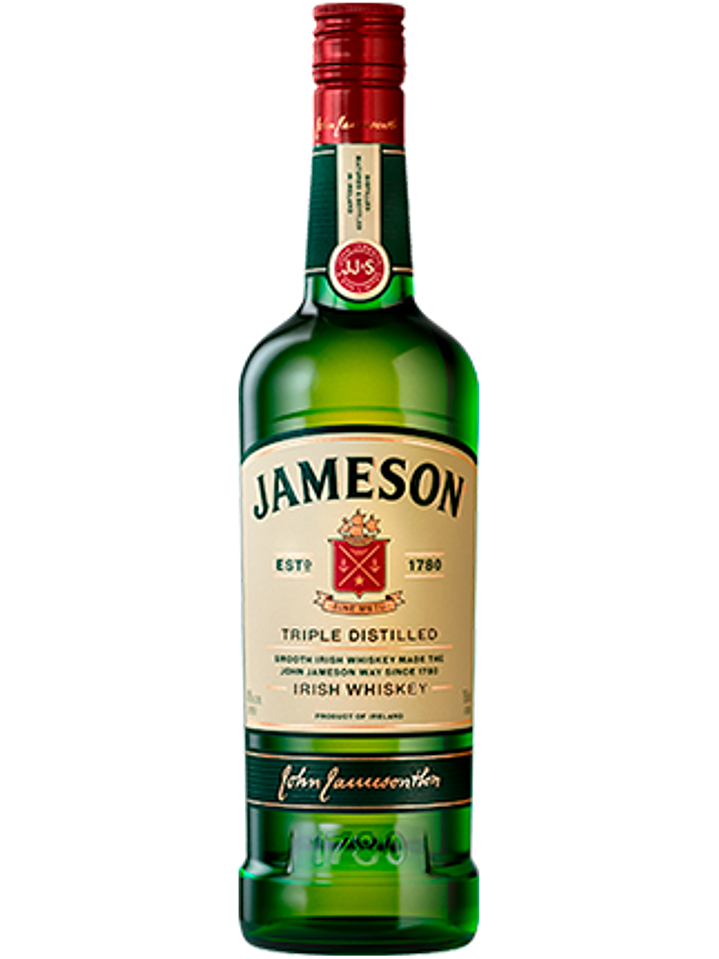 Jameson Whiskey 1
