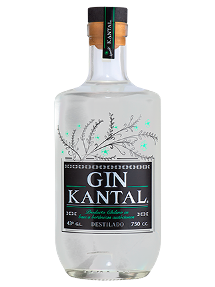 Gin Kantal 1