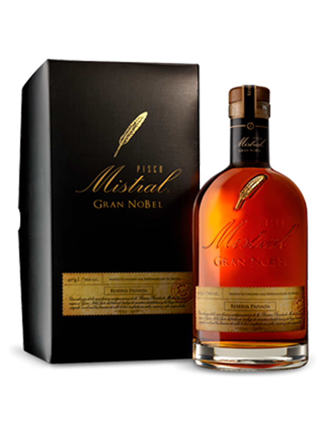 Mistral Gran Nobel 1