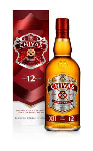 Chivas Regal 12 750ml