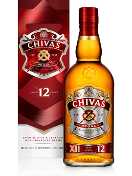 Chivas Regal 12 750ml