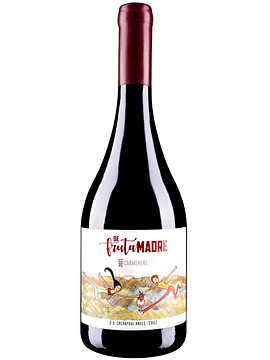 De Fruta Madre Carmenere