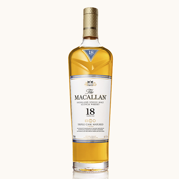 The Macallan 18