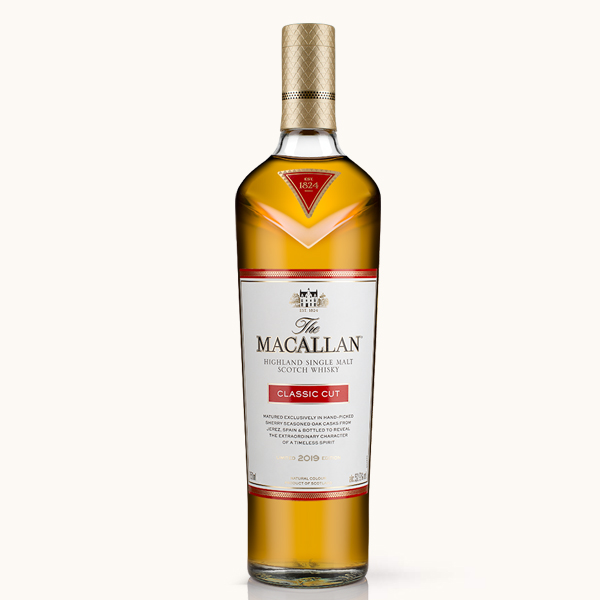 Macallan Classic Cut