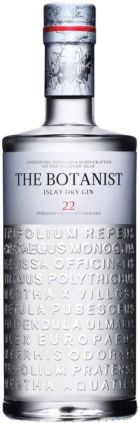 THE BOTANIST GIN
