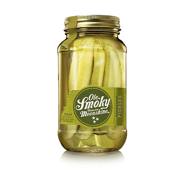 Ole Smoky Tennessee Pickles Moonshine 750cc.