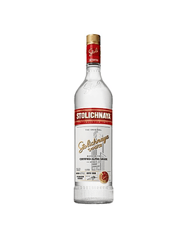 Vodka Stolichnaya 1.000cc