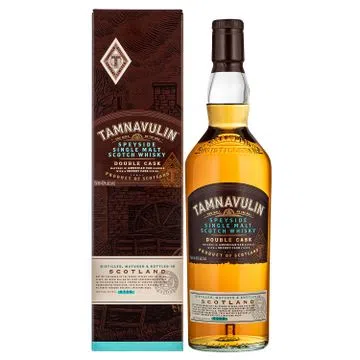 TAMNAVULIN DOUBLE CASK SINGLE MALT