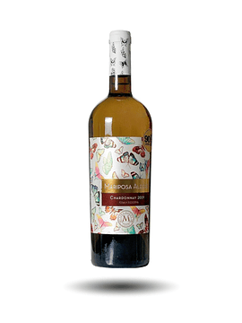 Marty - Pillpintu, Chardonnay