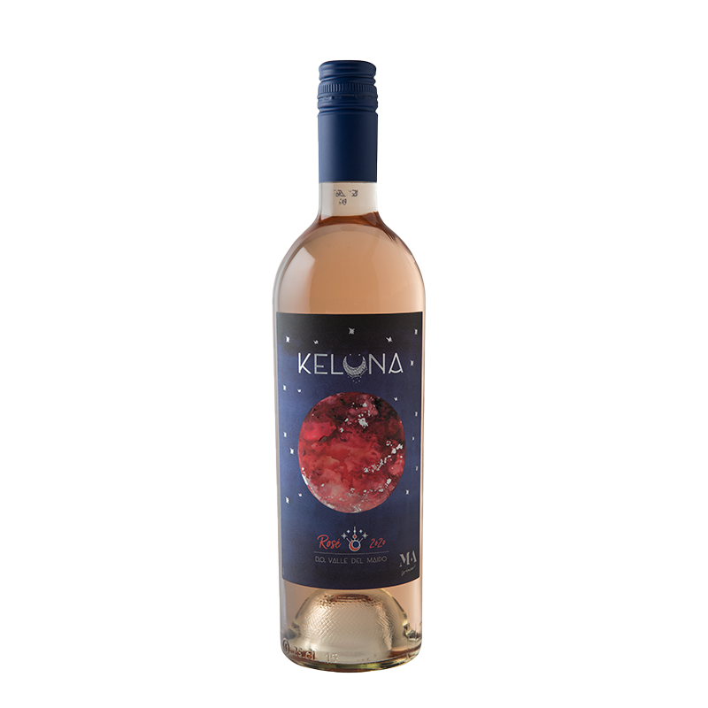 Keluna Rosé Mujer Andina Wines