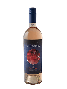 Keluna Rosé Mujer Andina Wines
