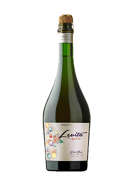 Levita Rosé Nature Vintage 2019 Mujer Andina Wines