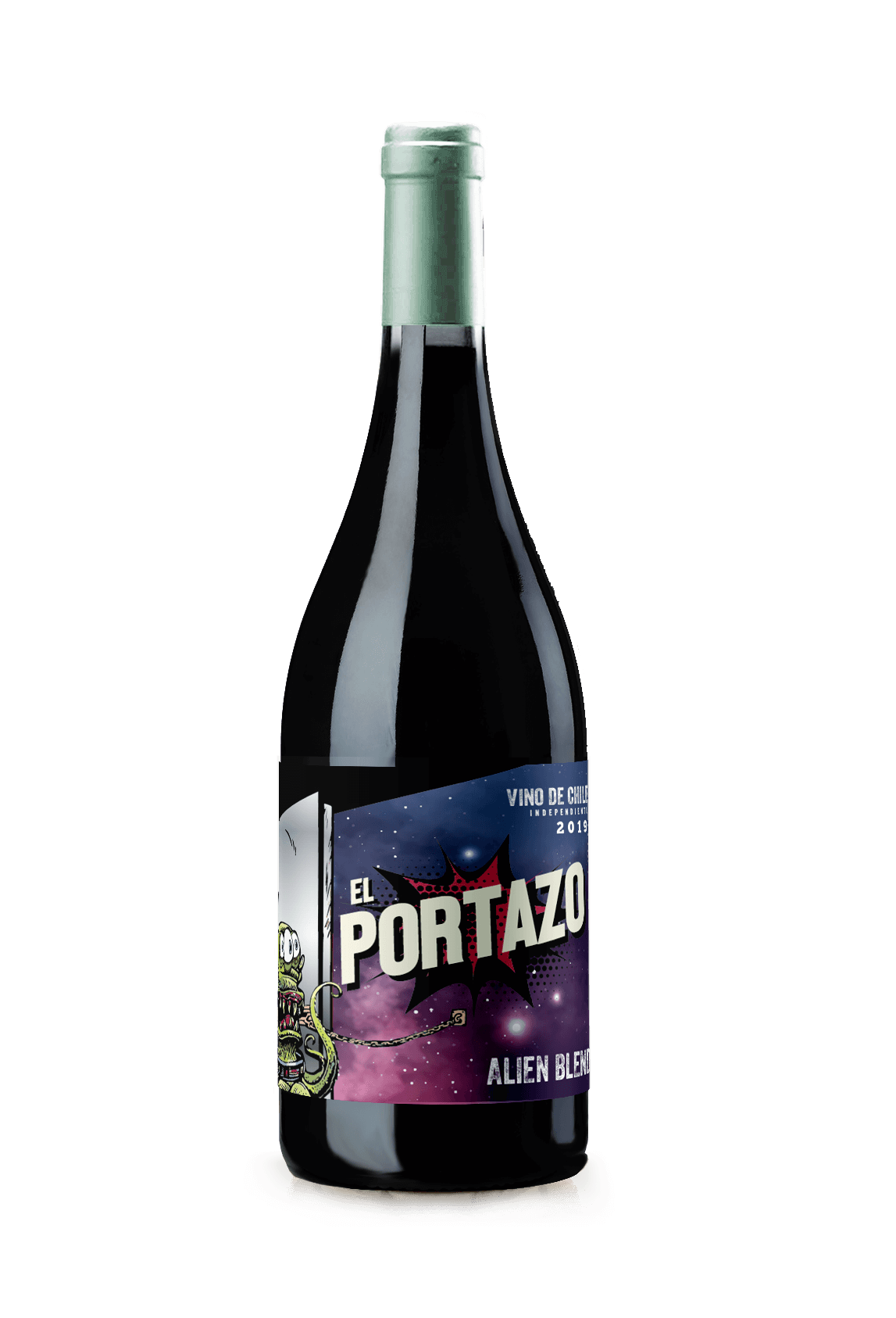 Portazo Alien Blend