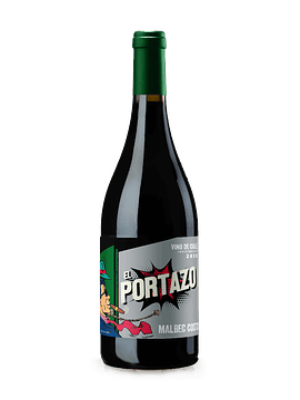 Portazo Malbec Costa