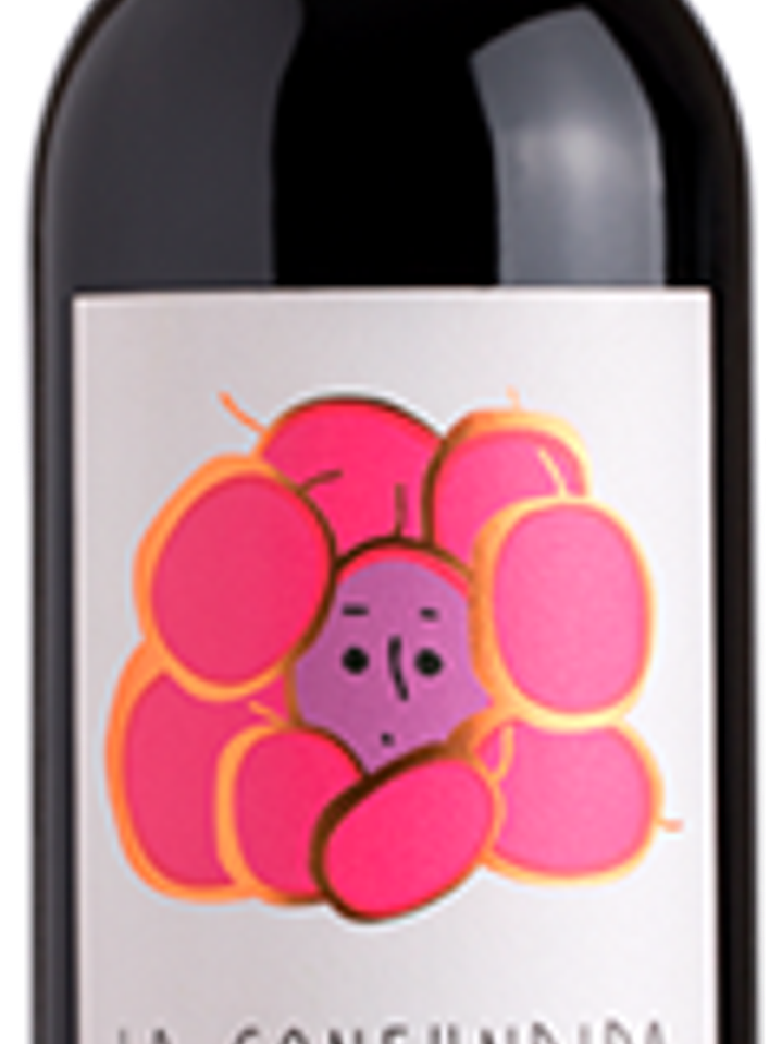 Chile Di Vino Confundida 1