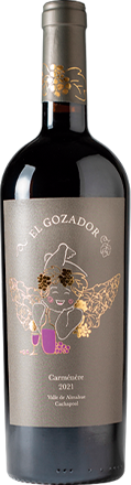 Chile Di Vino Gozador