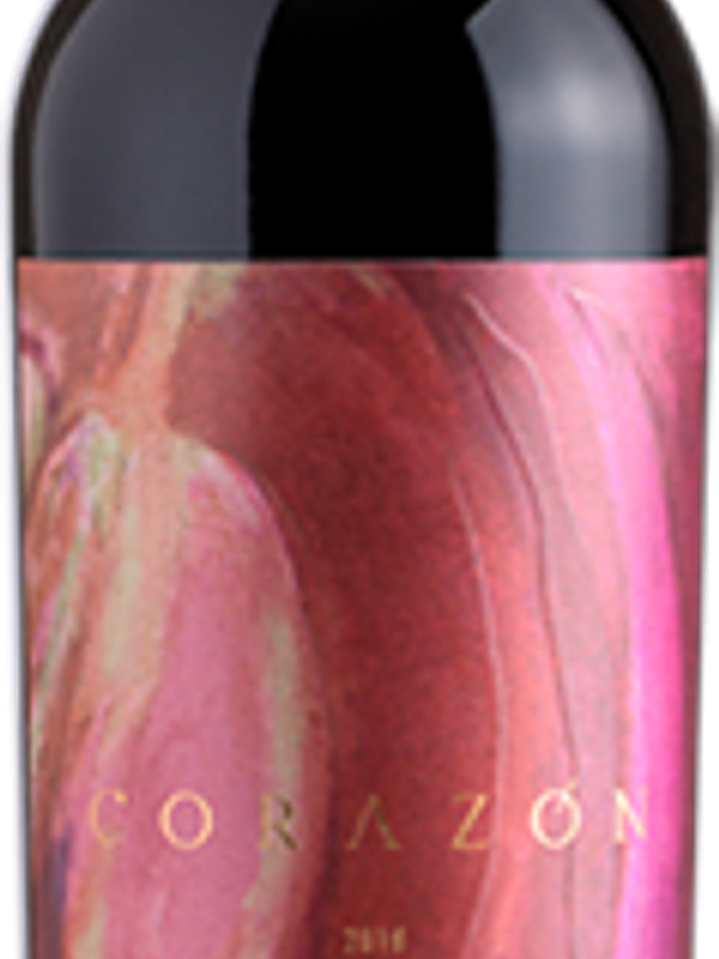 Chile Di Vino Corazon 1