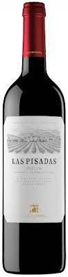 Las Pisadas Rioja 2015