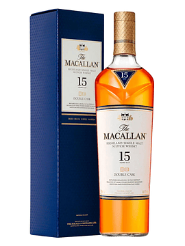 The Macallan 15Y