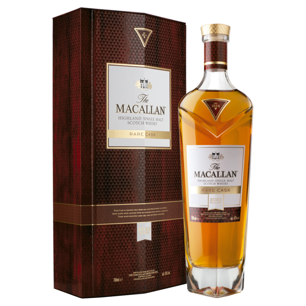 The Macallan Rare Cask