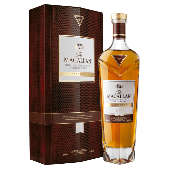 The Macallan Rare Cask 1