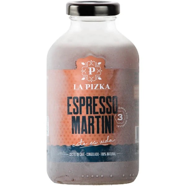 La Pizka Espresso Martini