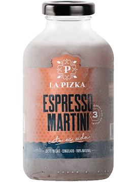 La Pizka Espresso Martini